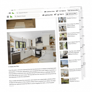 Proudly Featured On Houzz