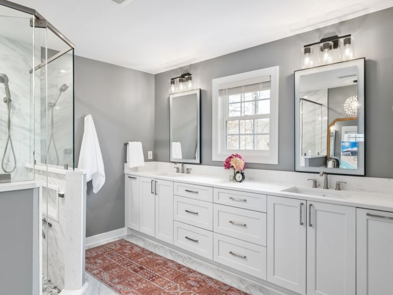 Bathroom Service Image